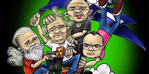 Race 2 the Pot Belly