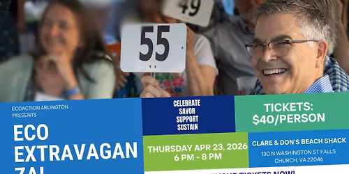 8th Annual EcoExtravaganza