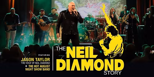 The Neil Diamond Story - SONG SUNG BLUE @ Oakleigh Music Hall