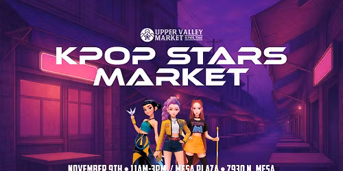 Kpop Stars Market