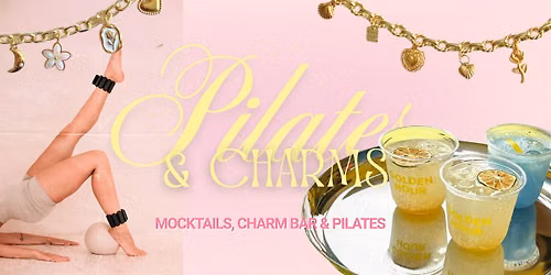 Mocktails, Pilates & Charm Bar