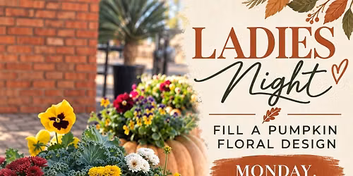 Fall Ladies Night