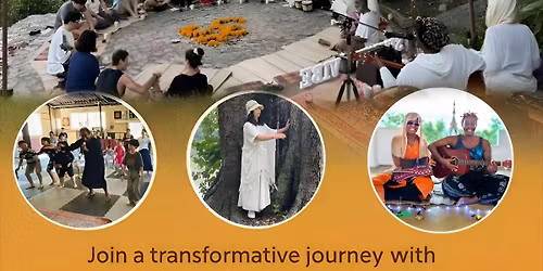 Sphinx Vibe Sound Retreat