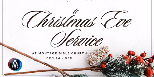 Christmas Eve Service