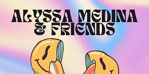 Alyssa Medina & Friends | The Woodcellar