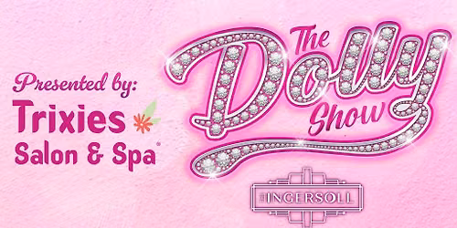 The Dolly Show starring Kelly O'Brien