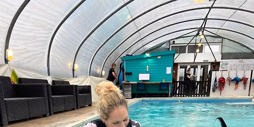 Practical Training Week - OCNLR Level 4 Certificate in Canine Hydrotherapy