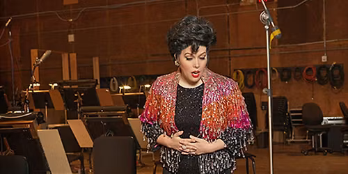 Debbie Wileman - Tribute to Judy Garland