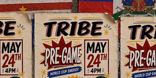 .tribe Haiti & Cabo Verde World Cup Celebration