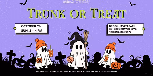 KW Mulinix Trunk or Treat