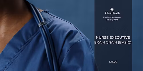Nurse Executive Exam Cram (Basic)