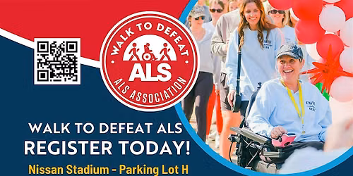 2026 Walk to Defeat ALS Nashville