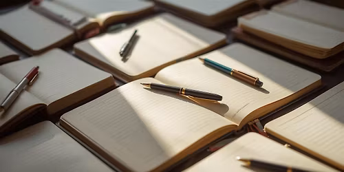 Peer-led Journalling Workshop: Inner Champion & Inner Critic