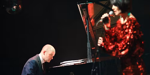 A Jazzy Christmas \u2013 Paul Edis and Friends