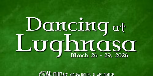AUDITIONS: Dancing at Lughnasa