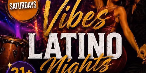 LATIN NIGHTS SATURDAYS @ SPICY LOUNGE!