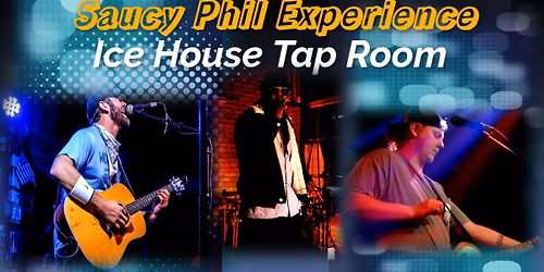 Mason, Phil, & Chris at Icehouse Tap Room Gulf Shores, AL