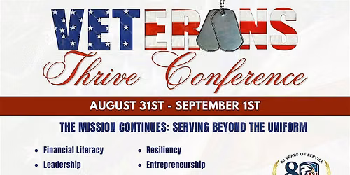 Veterans Thrive Conference