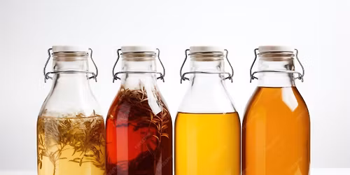 Wild Sodas from Scratch