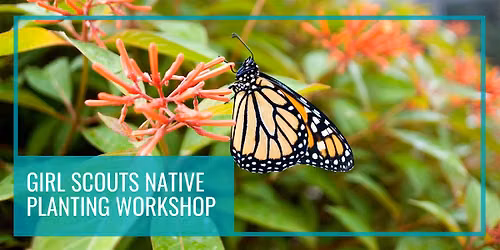 Kids Can Native Planting Workshop