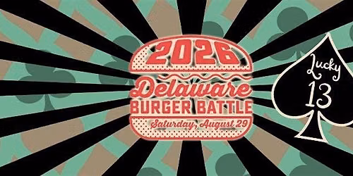 Delaware Burger Battle 2026