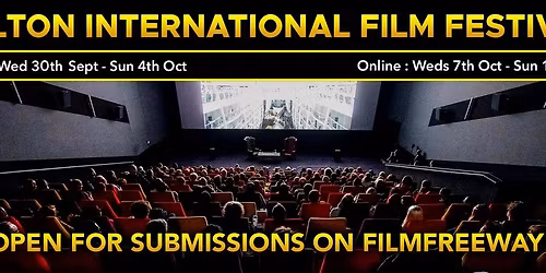 Bolton Film Festival 2026