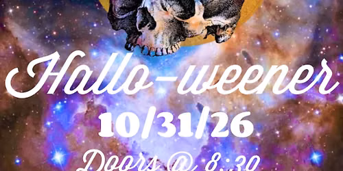 Ween on Ween: Halloween Show featuring Weener