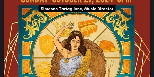 Wilmington Symphony Orchestra - Orff's Carmina Burana at Wilson Center at Cape Fear Community College