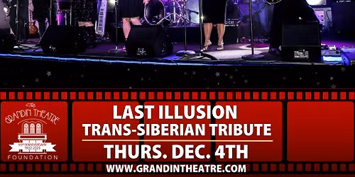 Last Illusion - Trans Siberian Tribute 