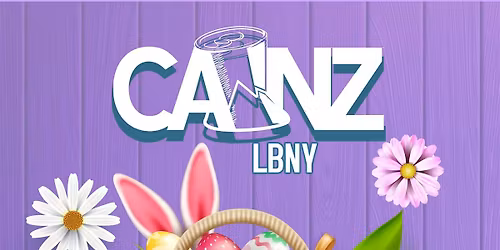 Lunch With The Easter Bunny At Canz Long Beach