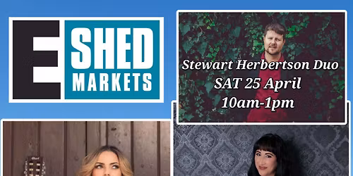 Live Music at E Shed Markets