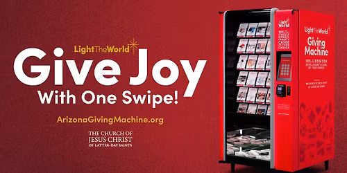 Highland East Stake Day of Giving