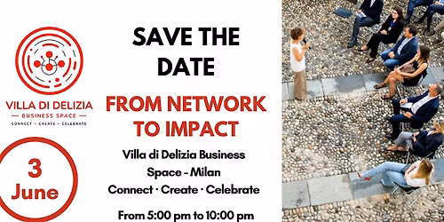 FROM NETWORK TO IMPACT
