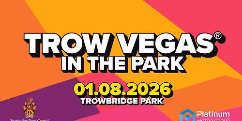 Trow Vegas in the Park 2026