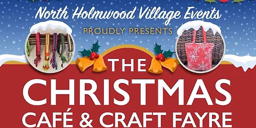Christmas Cafe and Craft Fayre