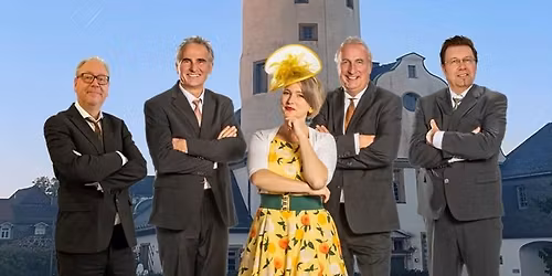 \ud83d\udc83\ud83c\udf38 Tanz am Mai mit Fr\u00e4ulein J. & die Tournedos auf der Schlossterrasse H\u00f6chst \ud83c\udf38\ud83d\udc83