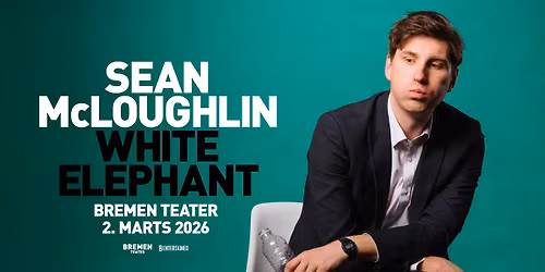 Sean McLoughlin - White Elephant