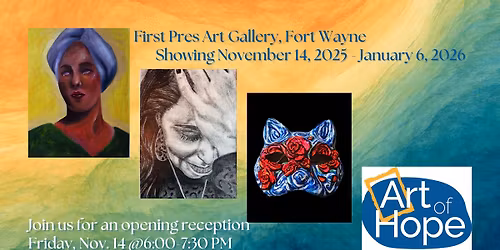 Art of Hope 2025