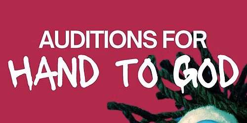 Auditions for "Hand to God"