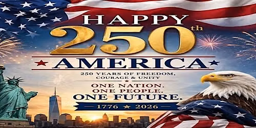 250th Year Celebration