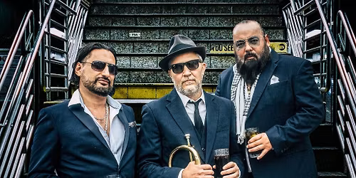 Fun Lovin Criminals w\/ Rob Eberle