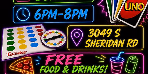 Christian club arcade night! 