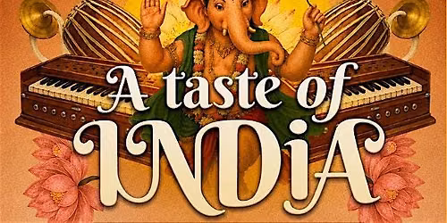 A Taste of India: Kirtan, Bhakti and Book Signing