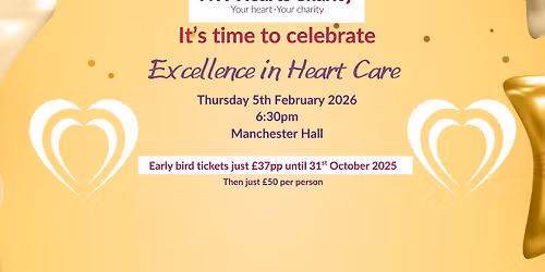 Excellence in Heart Care Celebration
