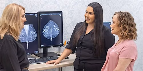 Breast Screening Info Session - Canterbury\/Bankstown women only