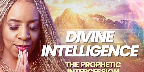 The Prophetic Intercession Conference