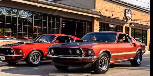 GVMA November Monthly Meeting