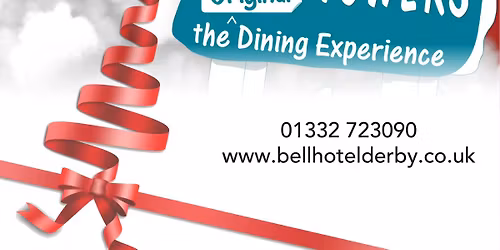 Faulty Towers Dining Experience Christmas