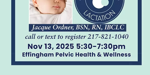 Sleep, Feed, Thrive Class: The Ultimate Guide to Infant Sleep and Breastfeeding