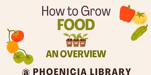 Soil & Compost: How To Grow Food Part 2